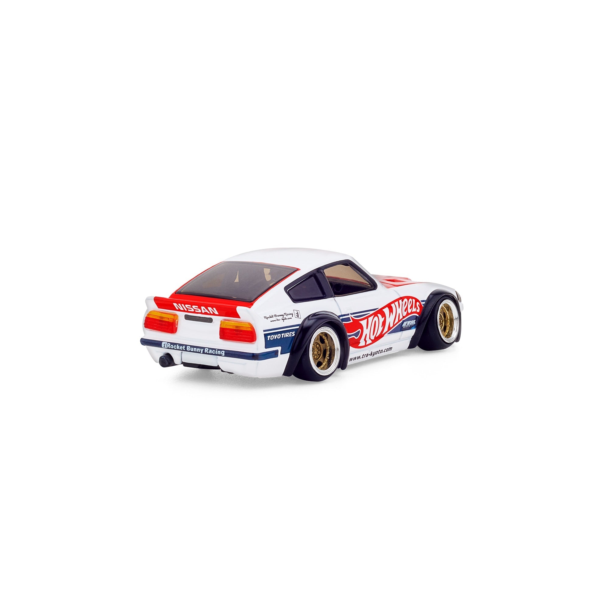 Hot Wheels Elite 64 Pandem Datsun 280ZX (Creations Exclusive)