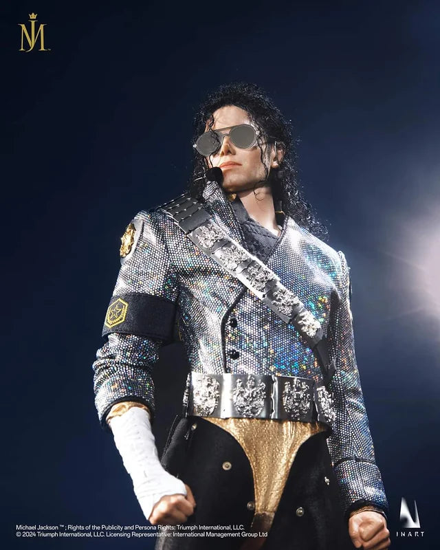 MICHAEL JACKSON INART 1/6 SCALE FIGURE