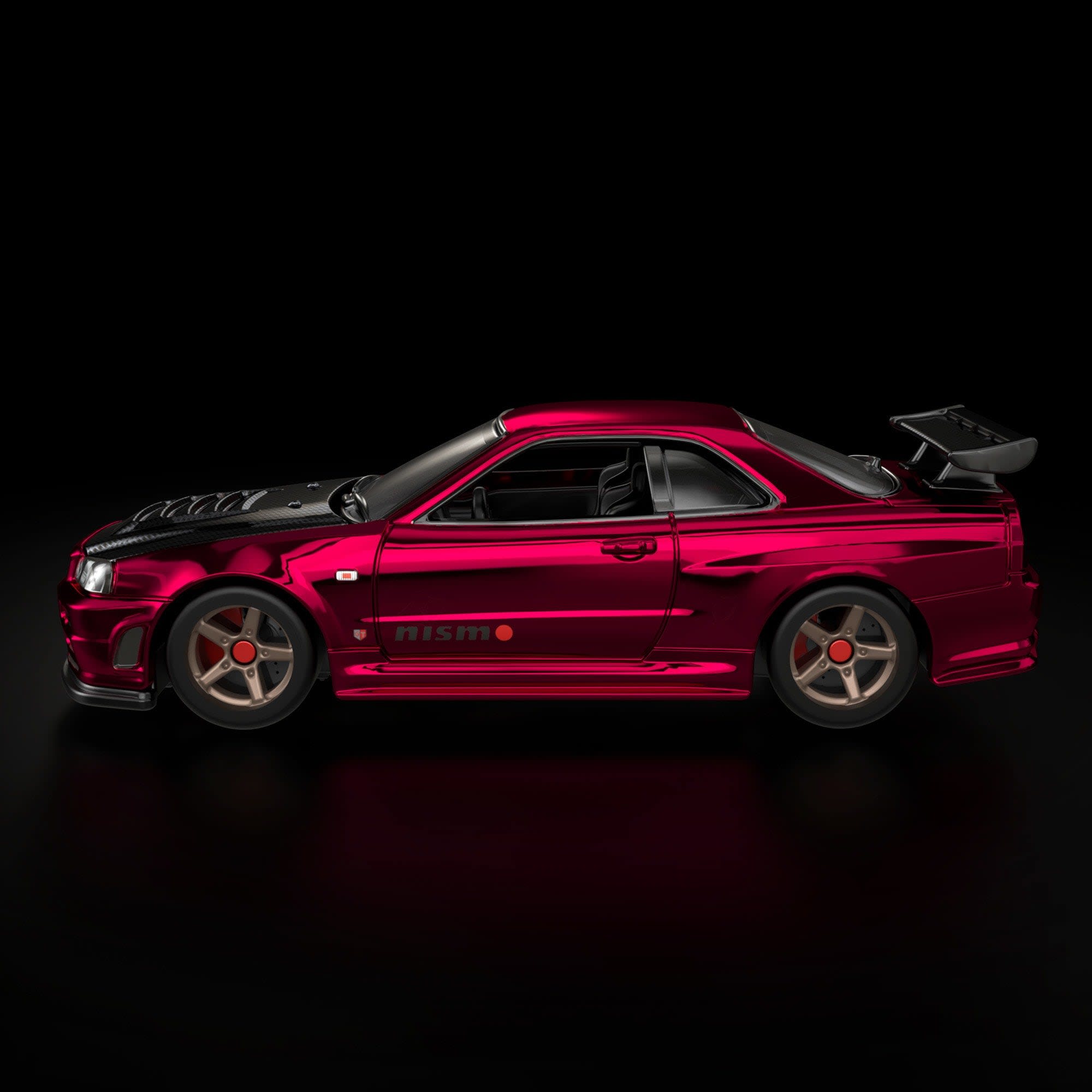 RLC Exclusive Nissan Skyline GT-R (BNR34)
