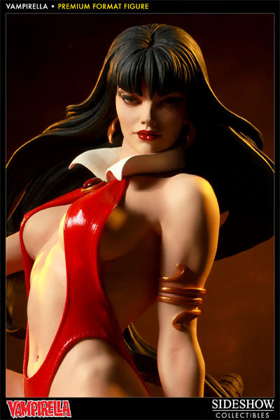 Vampirella Premium Format Figure Exclusive by Sideshow Collectibles