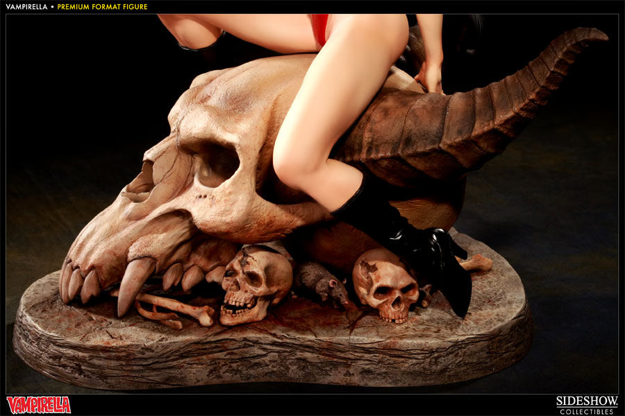 Vampirella Premium Format Figure Exclusive by Sideshow Collectibles