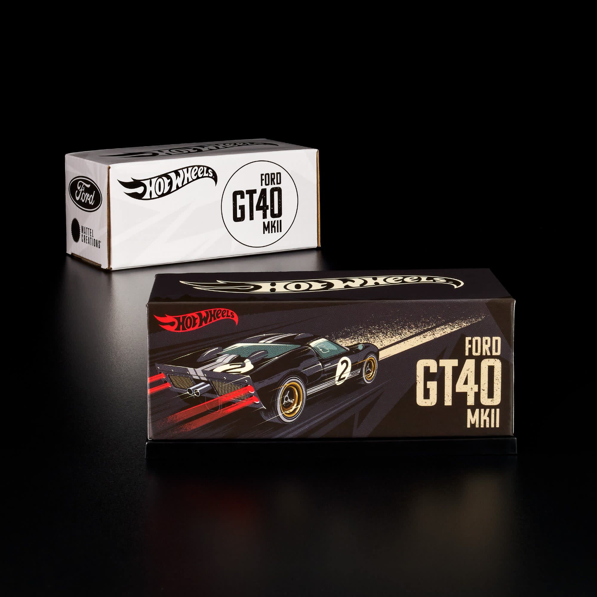 ホットウィール RLC Exclusive Ford GT40 MkII RLC Exclusive Ford GT40 MkII