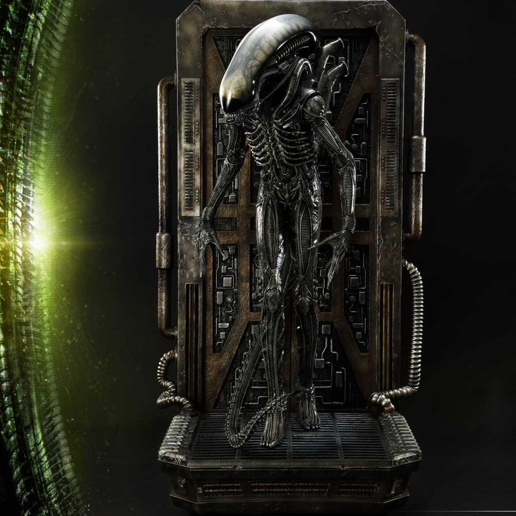 Alien Alien Big Chap 3D Wall Art by Prime1 Studios