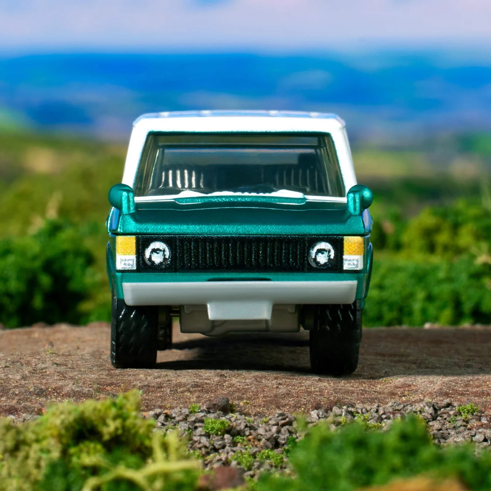 Matchbox Collectors 1975 Range Rover