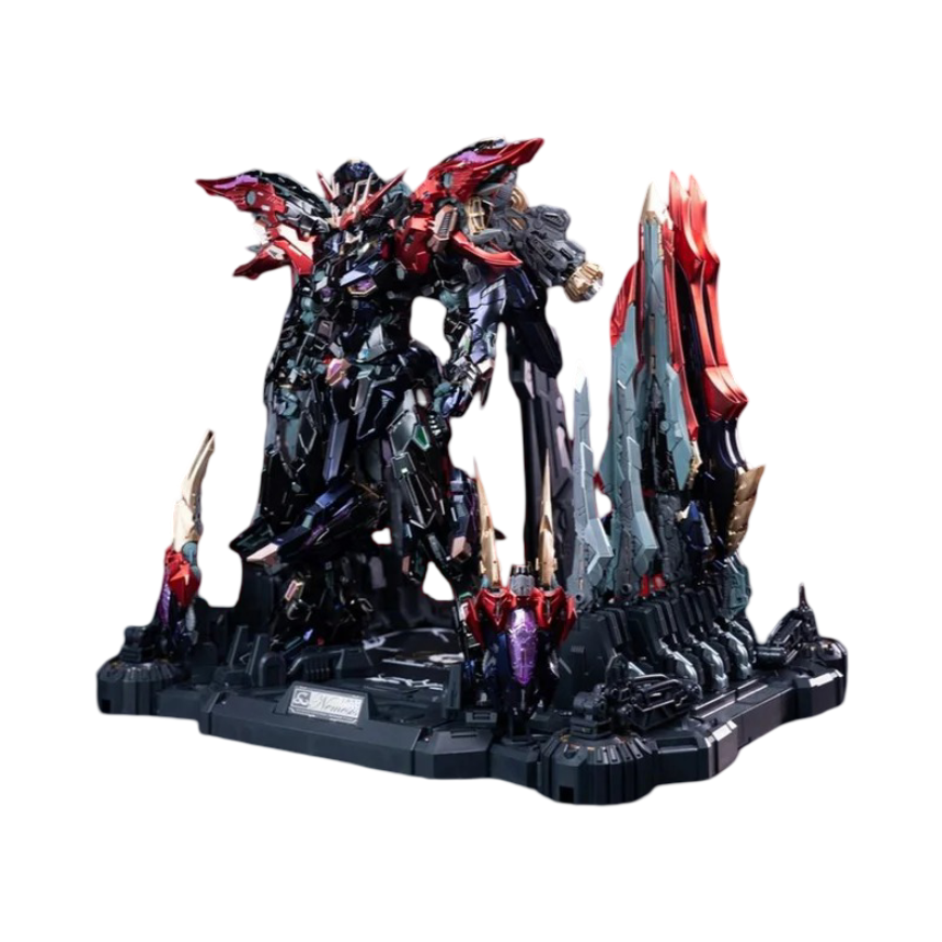 Infinite Dimension 1/100 Nemesis Goddess Flating Version Figure