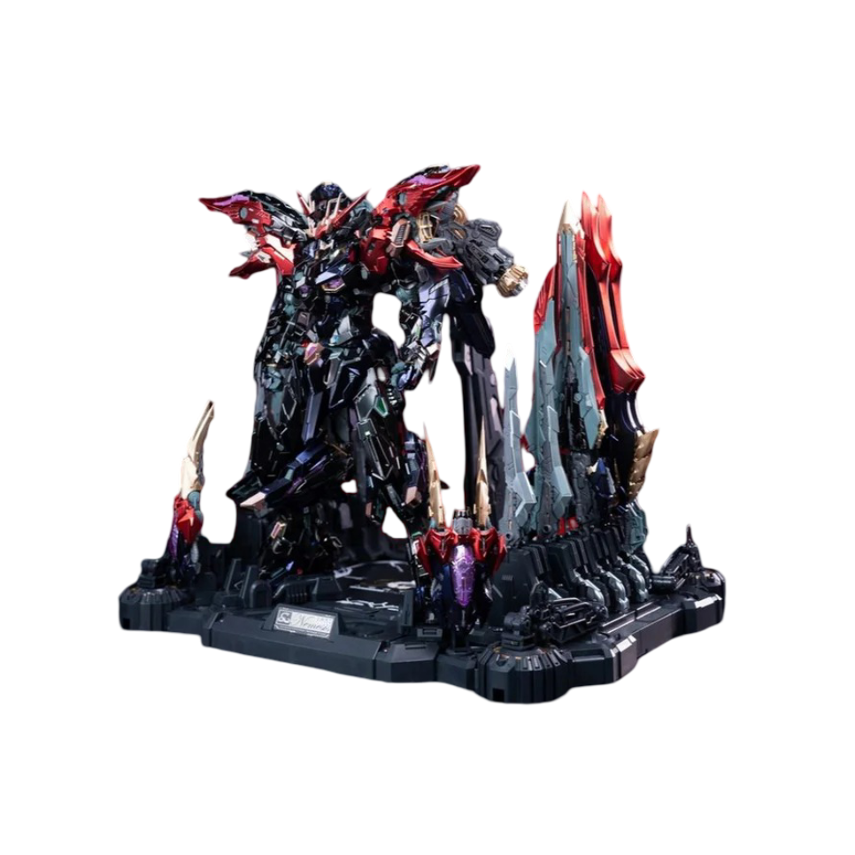 3rd Party Custom 1/100 Nemesis Goddess Floating Version Figure