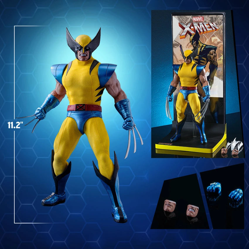 WOLVERINE Sixth Scale Figure By Honō Studio