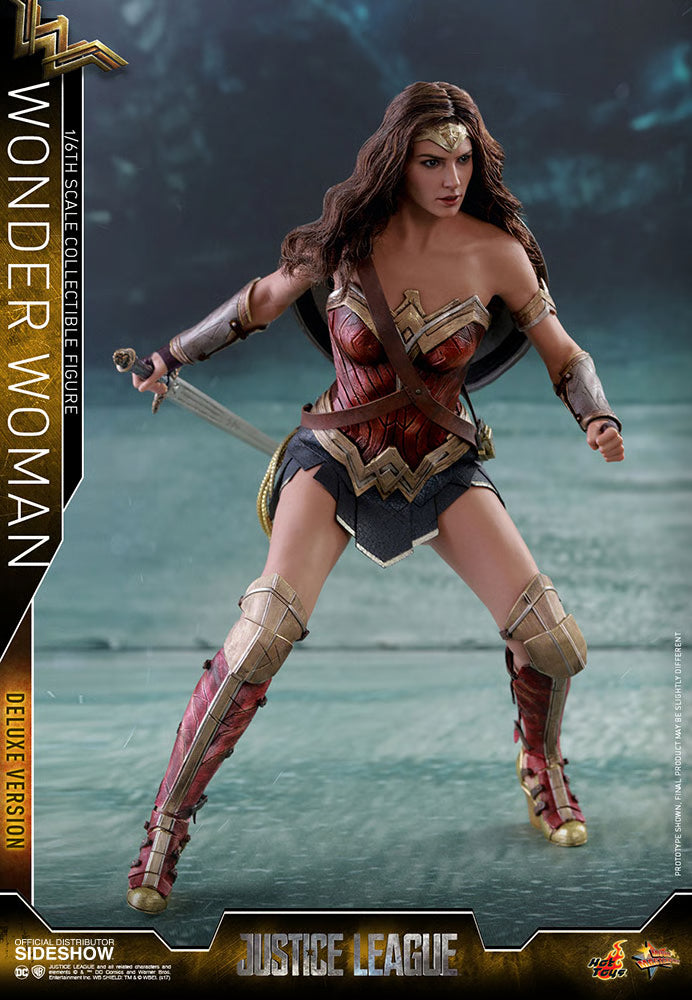 WONDER WOMAN (SPECIAL EDITION) Sixth Scale Figure by Hot Toys