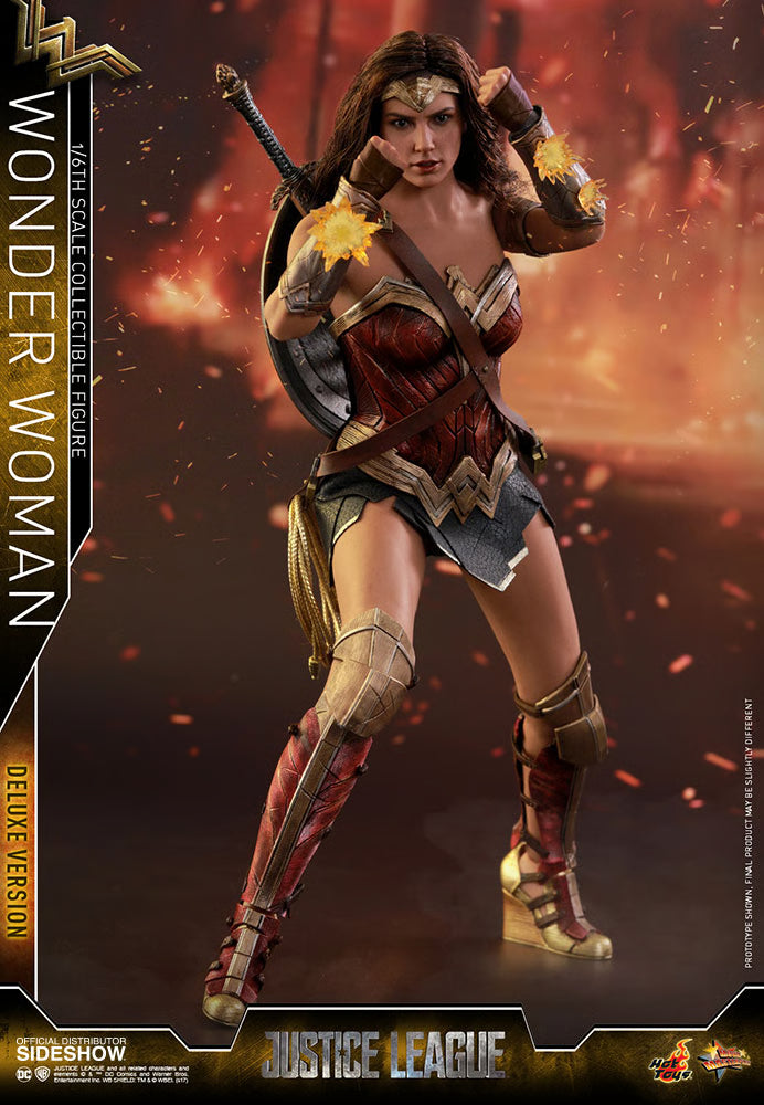 WONDER WOMAN (SPECIAL EDITION) Sixth Scale Figure by Hot Toys