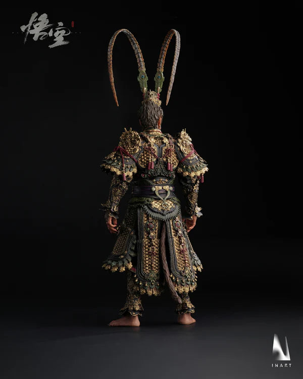 Black Myth: Wukong - Sun Wukong (Great Sage Armor Set) InArt 1/6 Scale Figure