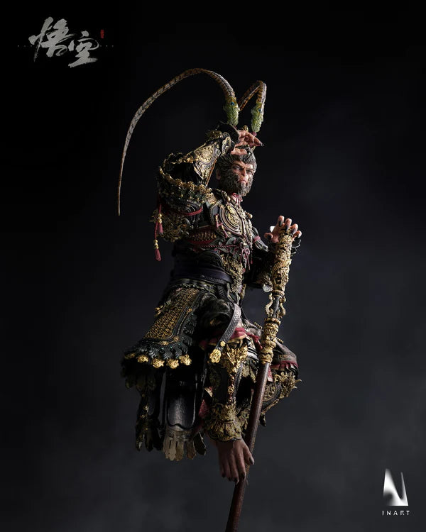 Black Myth: Wukong - Sun Wukong (Great Sage Armor Set) InArt 1/6 Scale Figure