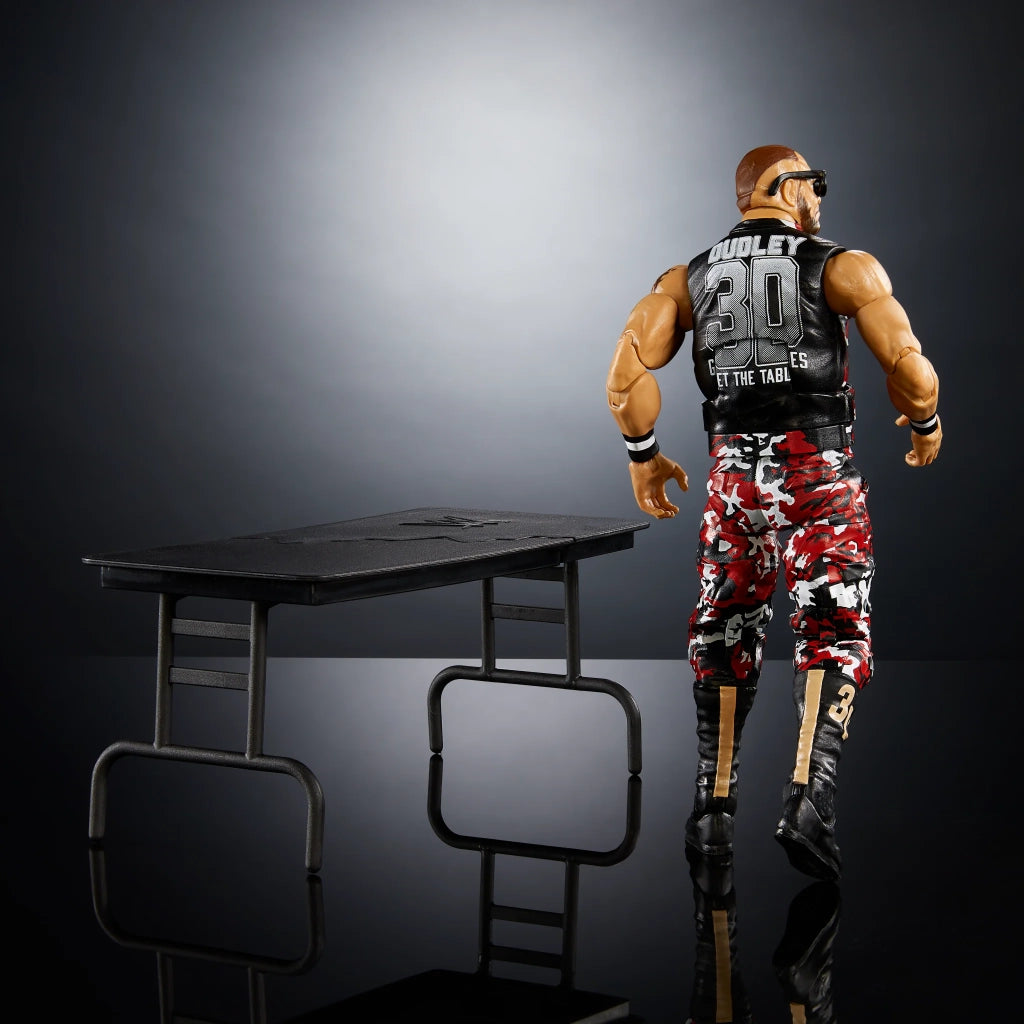 Dudley Boyz (Set of 2) WWE From the Vault Ringside Exclusive