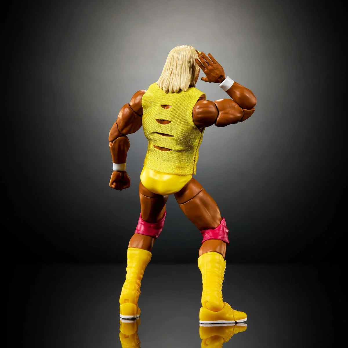 Hulk Hogan (Ripping Shirt) WWE Ultimate Edition 30