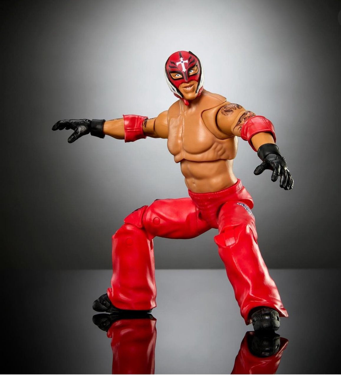 Rey Mysterio (Red) Fan TakeOver WWE Ultimate Edition Exclusive