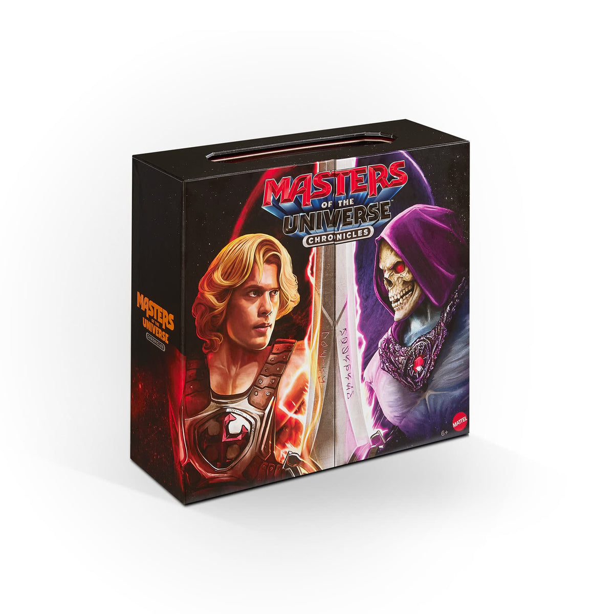 Masters of the Universe Chronicles He-Man and Skeletor Action Figure 2-Pack Exclusive