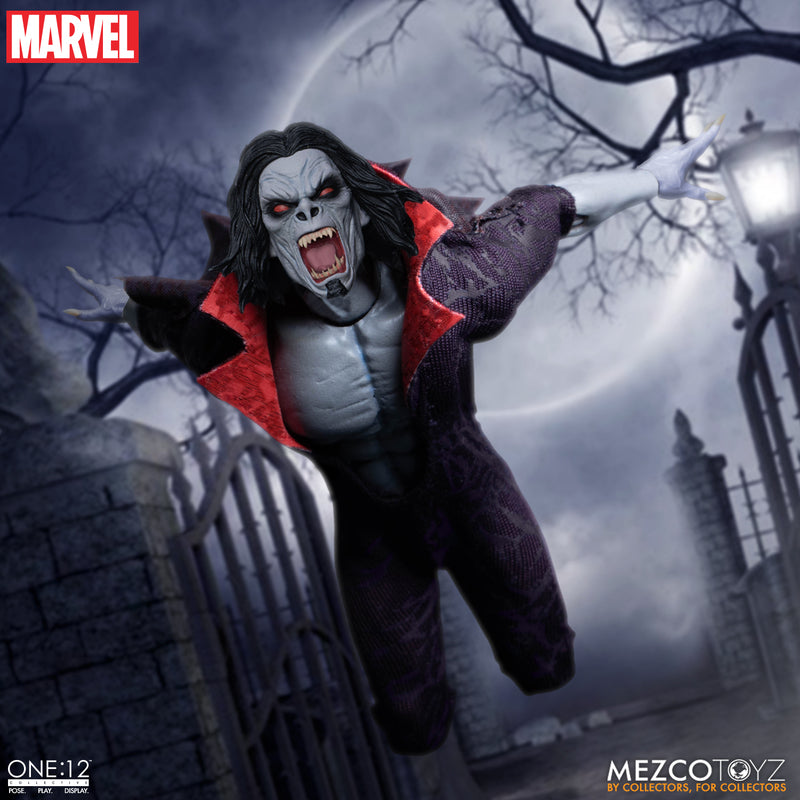 Morbius By Mezco