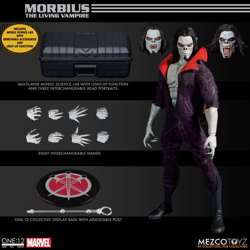 Morbius By Mezco