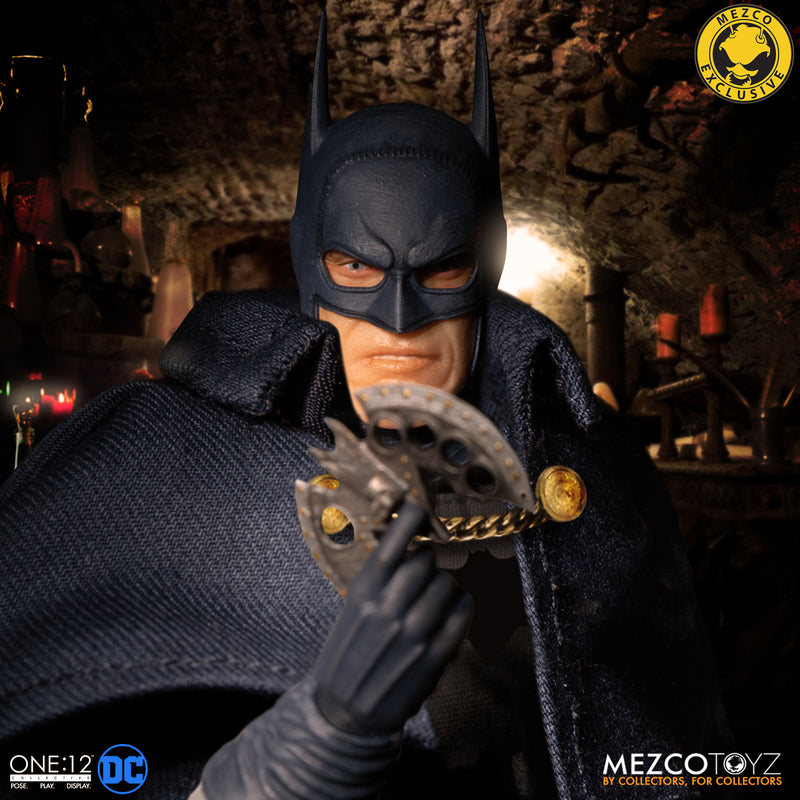 Batman: Gotham by Gaslight By Mezco