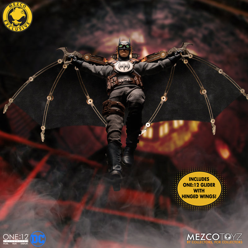 Batman: Gotham by Gaslight By Mezco