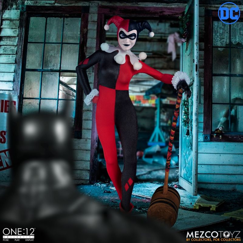 Harley Quinn By Mezco