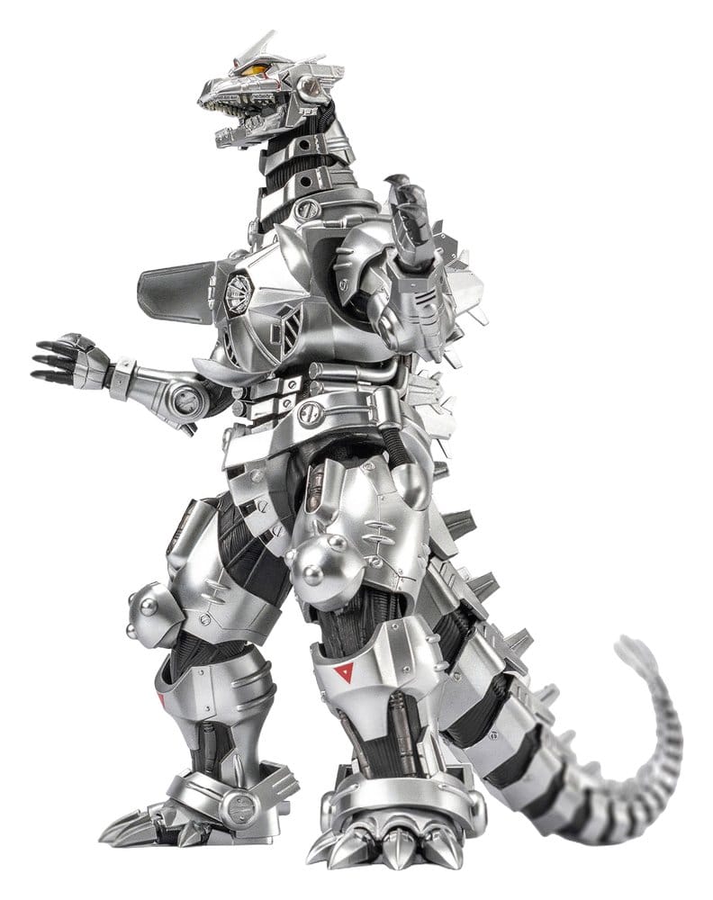 Godzilla Against Mechagodzilla Mechagodzilla MFS-3 Exquisite Basic Series Action Figure