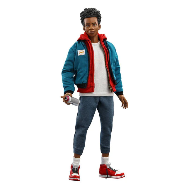 MILES MORALES Sixth Scale Figure by Hot Toys