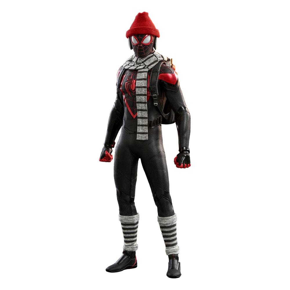 Miles Morales 1/6th Scale Collectible Figure By Hot Toys