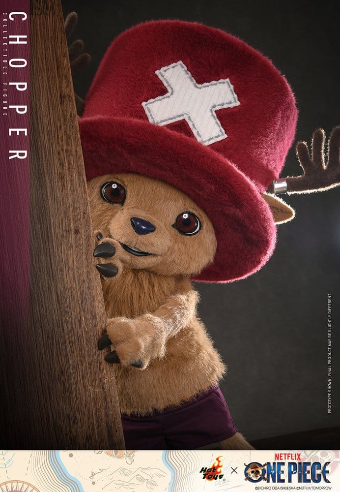 Chopper Collectible Figure by Hot Toys