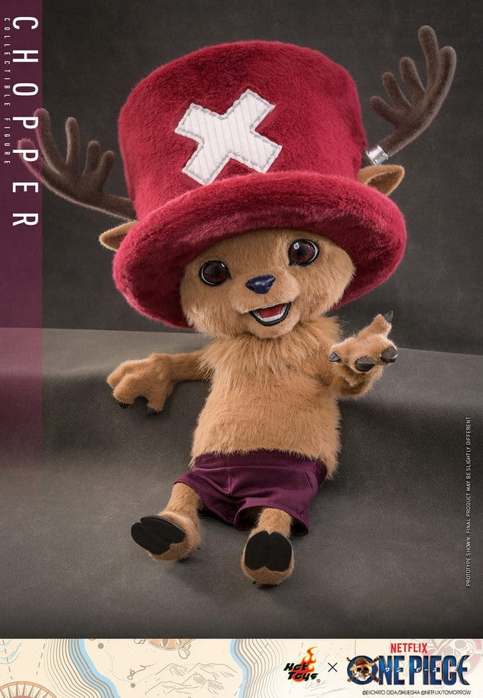 Chopper Collectible Figure by Hot Toys