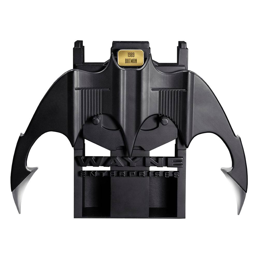 1989 Batman Metal Batarang Replica by Ikon Design Studio