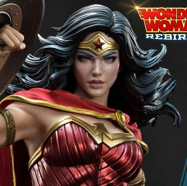 Wonder Woman Rebirth Edition Statue by Prime 1 Studio