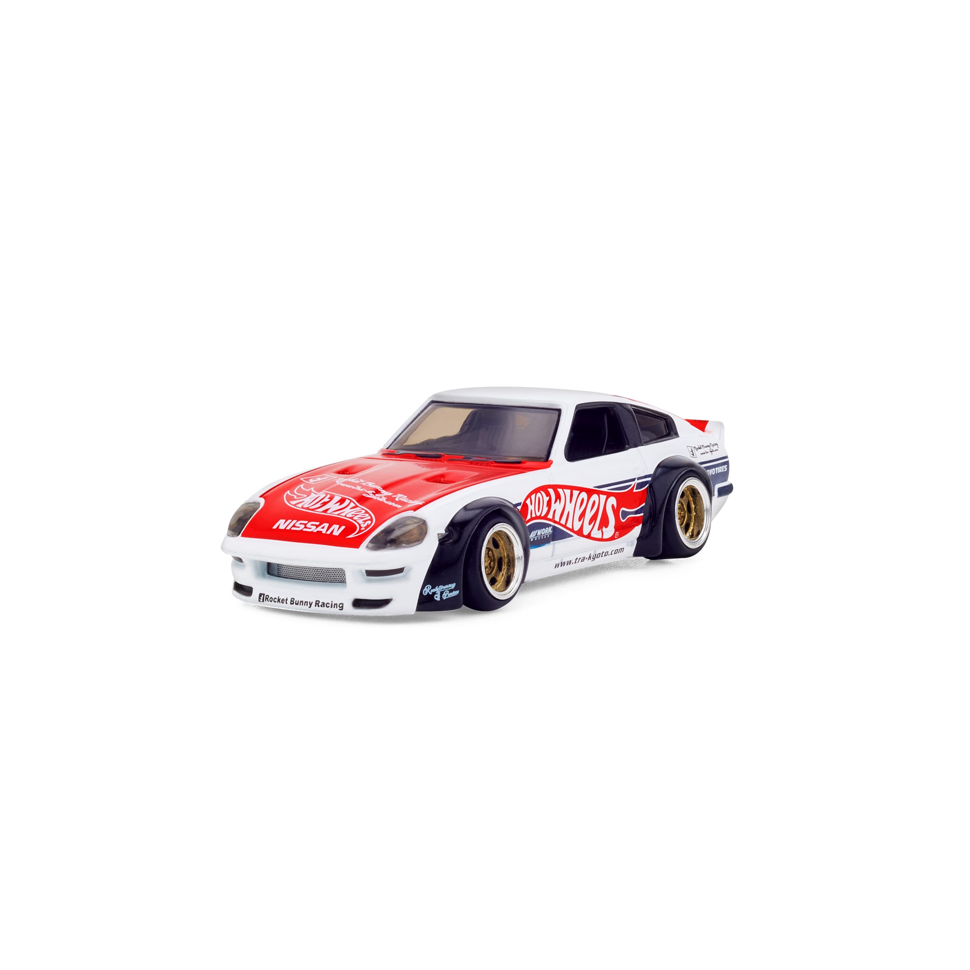 Hot Wheels Elite 64 Pandem Datsun 280ZX (Creations Exclusive)