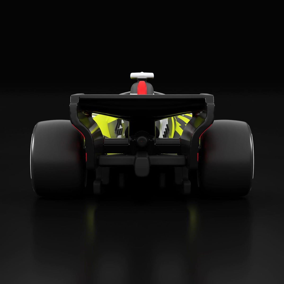 Hot Wheels Formula 1 2026 Concept Car