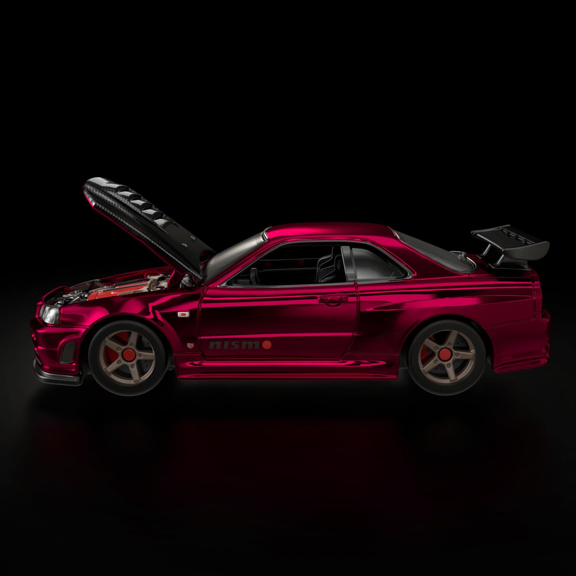 RLC Exclusive Nissan Skyline GT-R (BNR34)