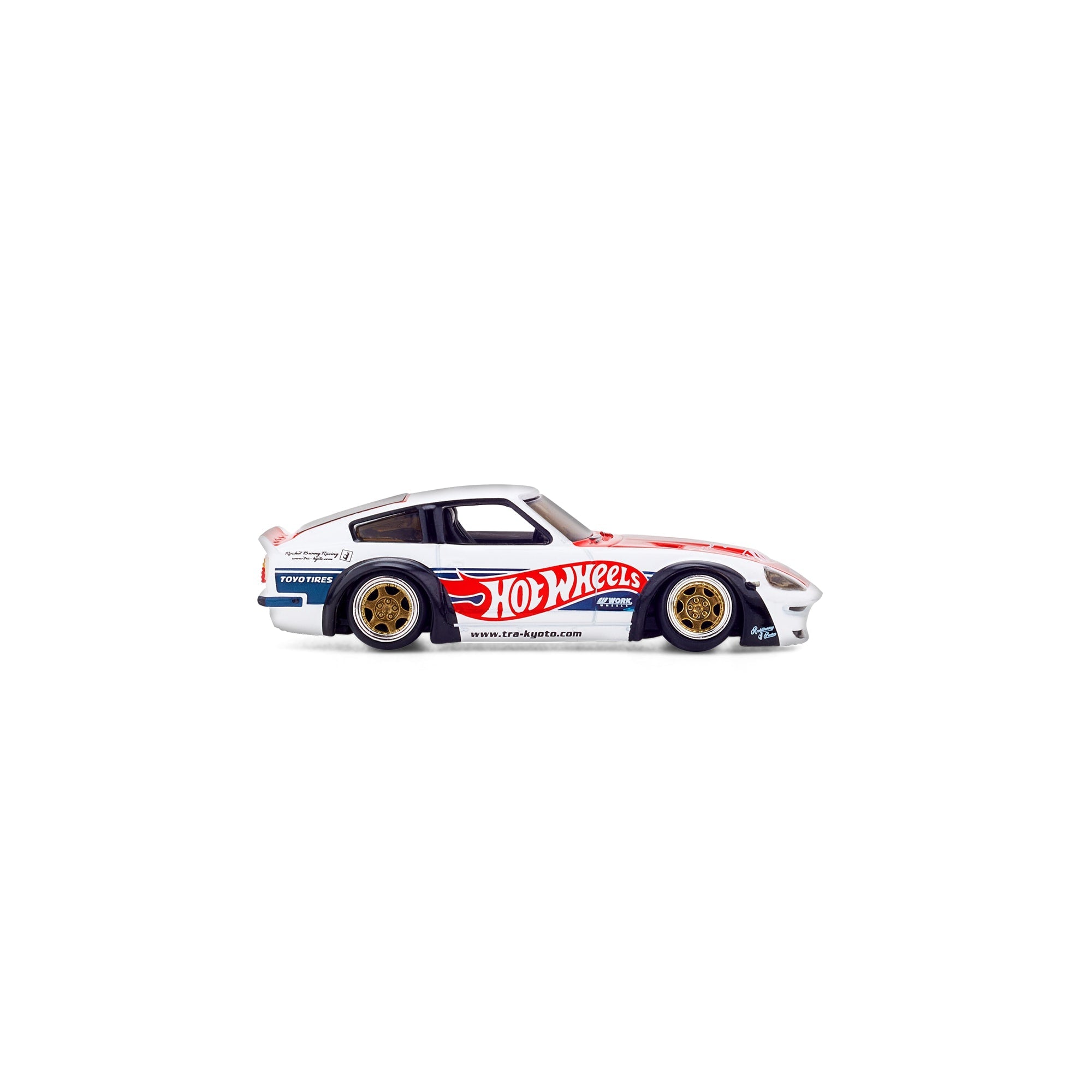 Hot Wheels Elite 64 Pandem Datsun 280ZX (Creations Exclusive)