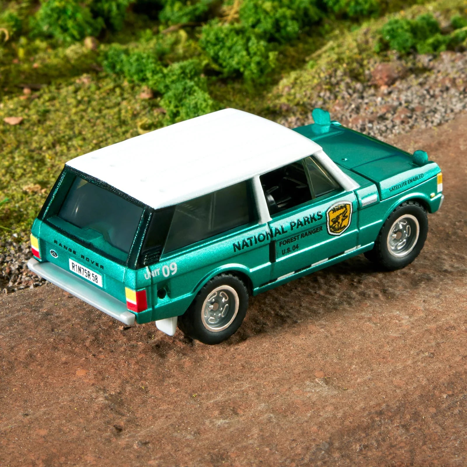 Matchbox Collectors 1975 Range Rover