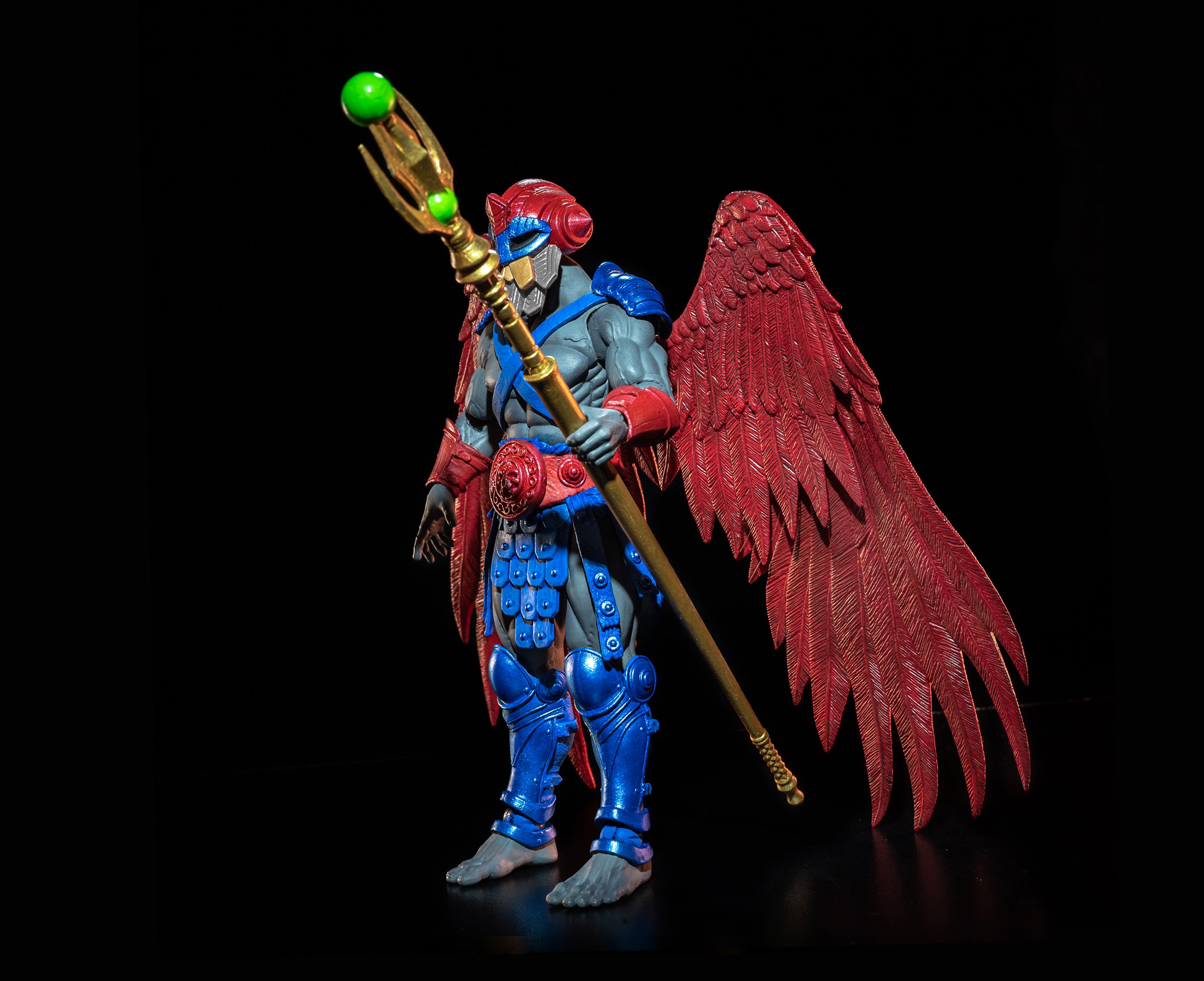 Mythic Legions All-Stars Zenithon (Xylona's Flock) Action Figure