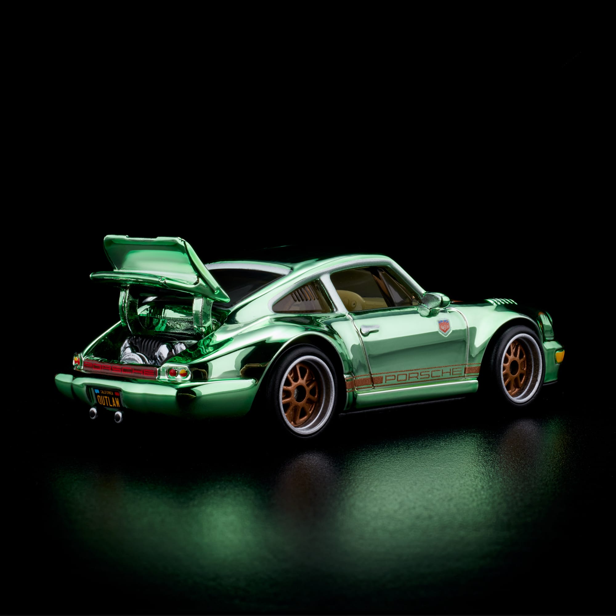 RLC Exclusive Magnus Walker “Urban Outlaw” Porsche 964