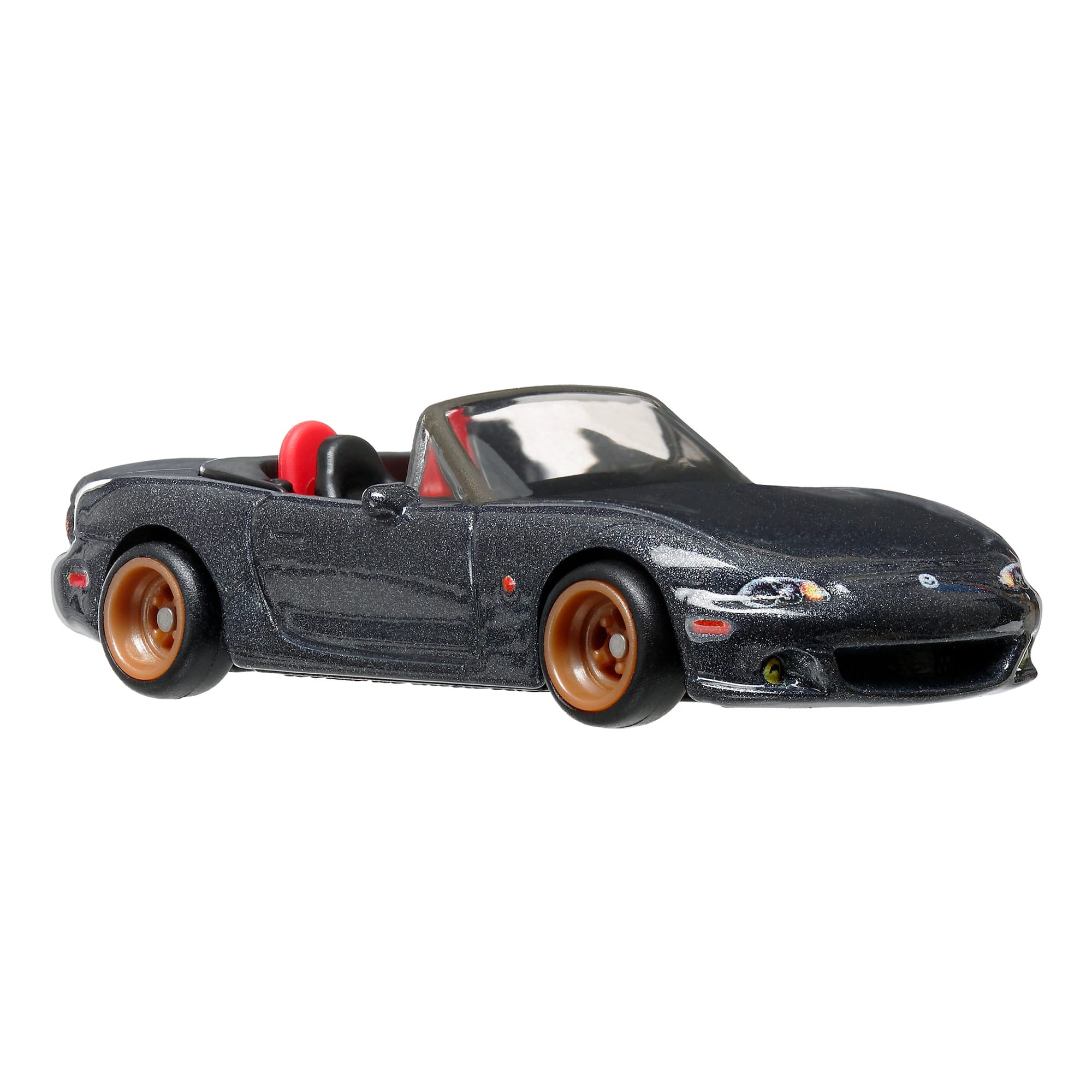 Hot Wheels Premium Car Culture 2-Pack - '04 Mazda Mazdaspeed Miata & Mazda RX7 FC Pandem (Creations Exclusive)